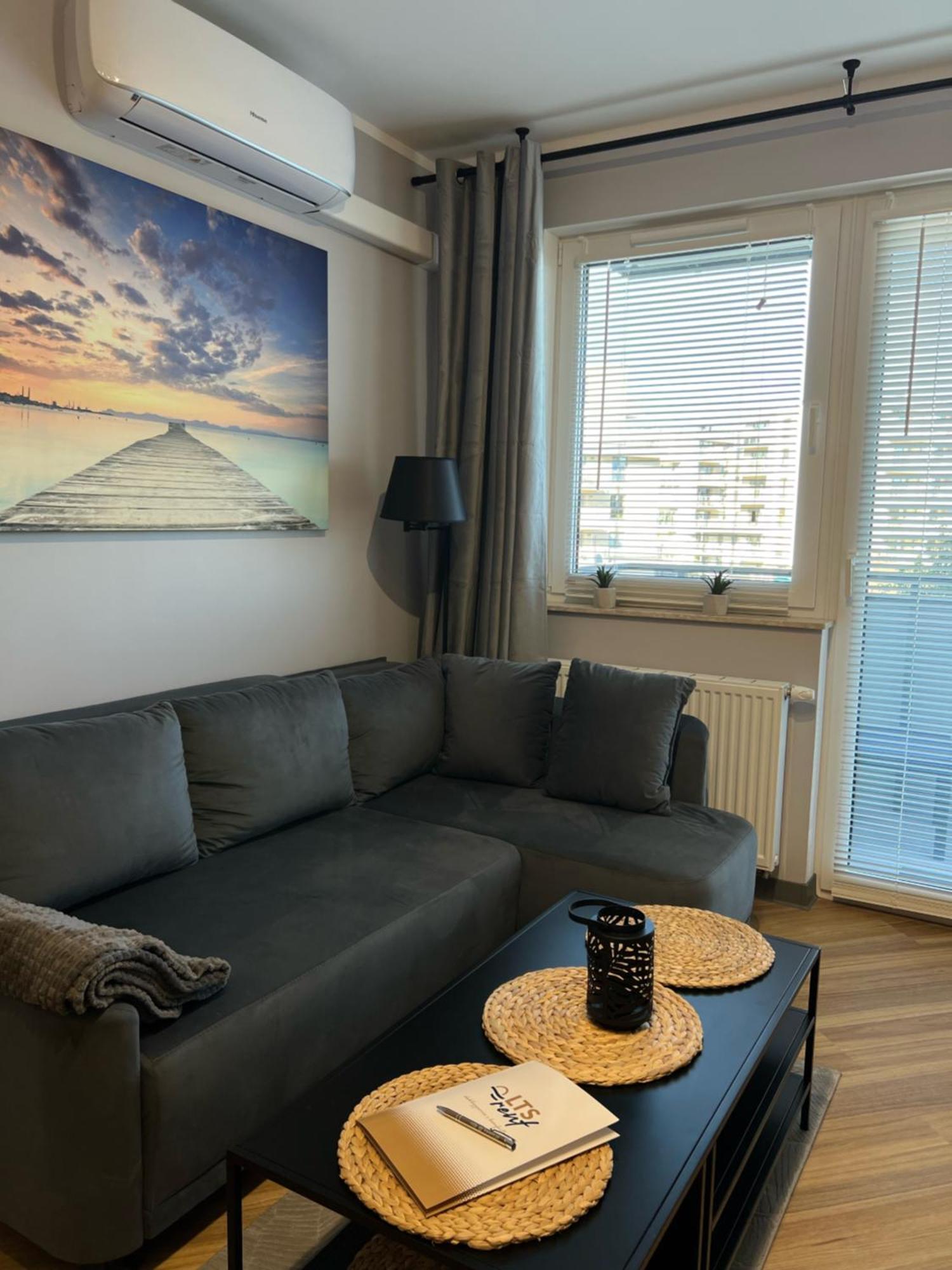 Lts Rent Luxury & Comfortable Residence Letnica Gdańsk Zewnętrze zdjęcie
