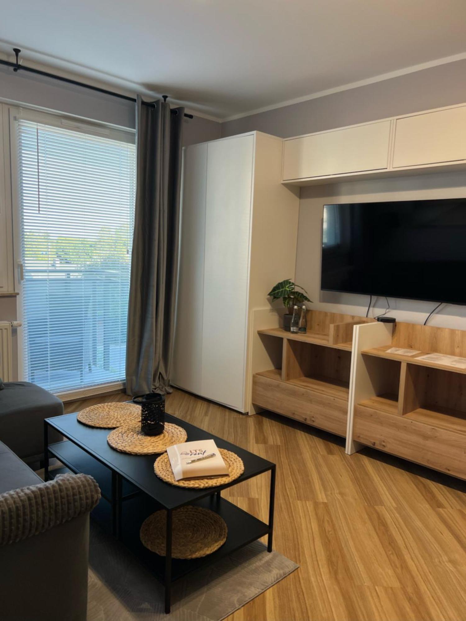 Lts Rent Luxury & Comfortable Residence Letnica Gdańsk Zewnętrze zdjęcie