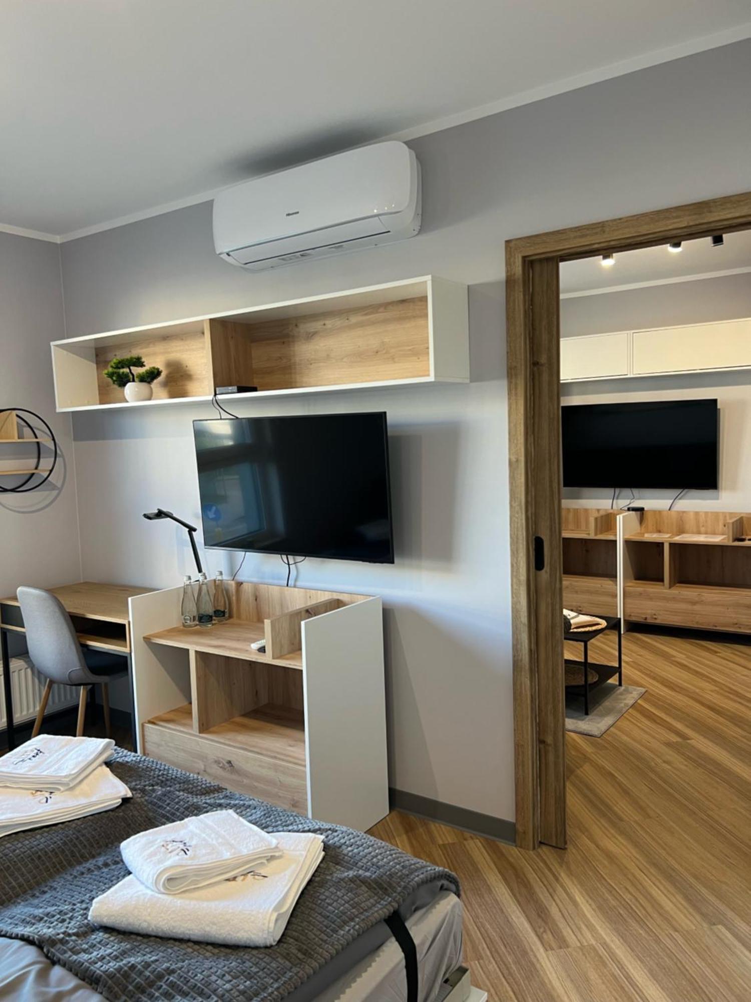 Lts Rent Luxury & Comfortable Residence Letnica Gdańsk Zewnętrze zdjęcie