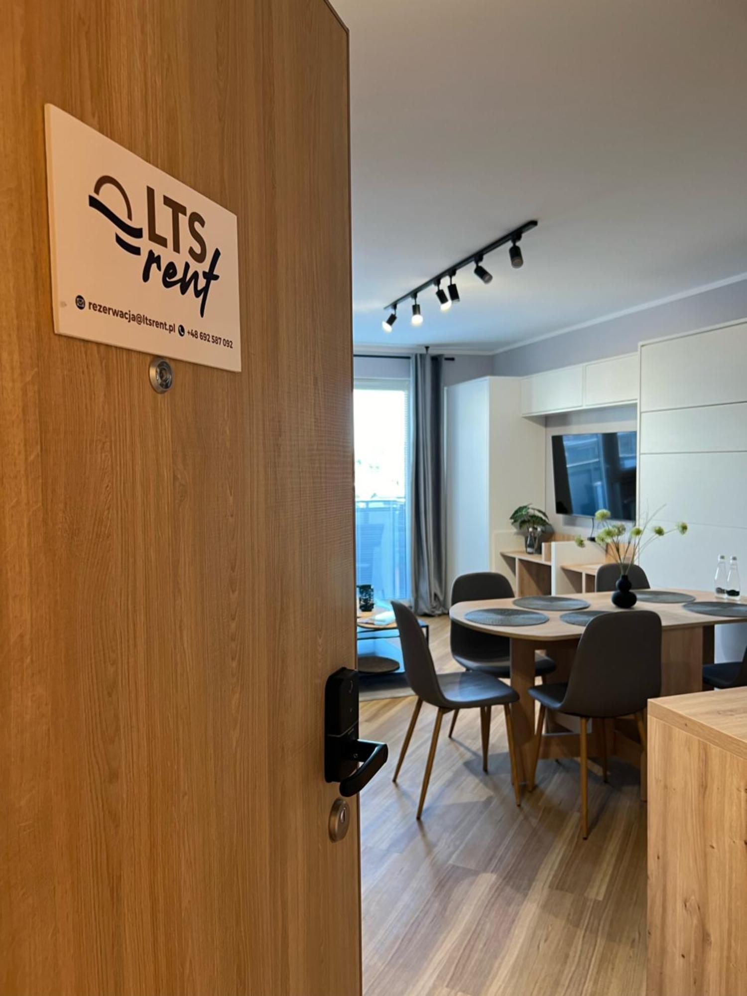 Lts Rent Luxury & Comfortable Residence Letnica Gdańsk Zewnętrze zdjęcie